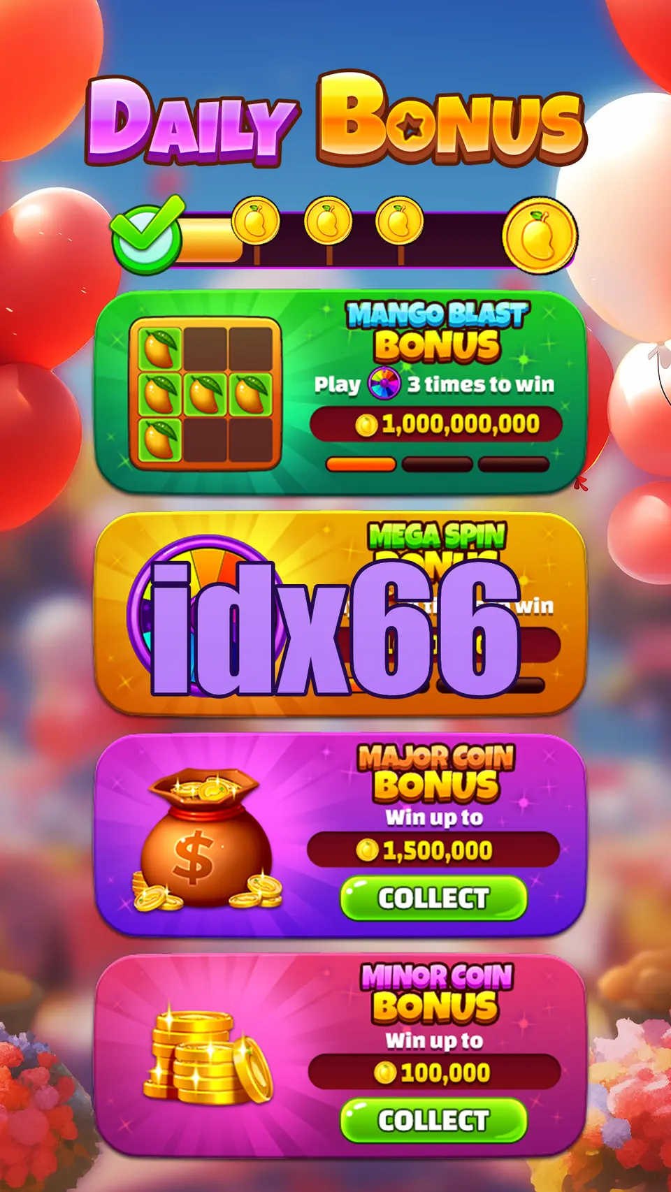 idx66 APK