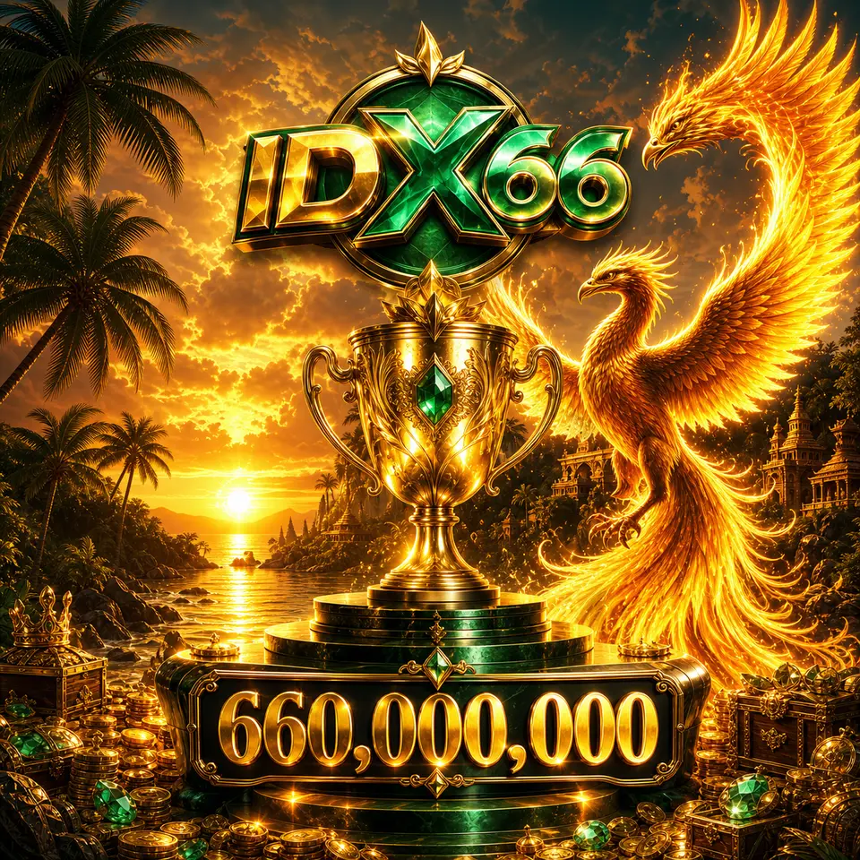 idx66 APK Resmi Unduh