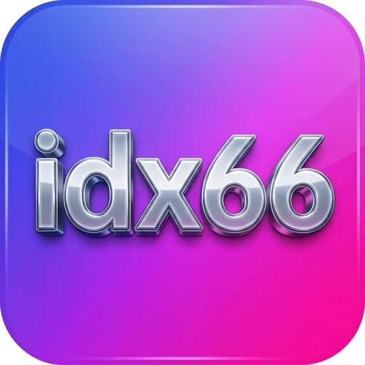 idx66 Logo - Resmi