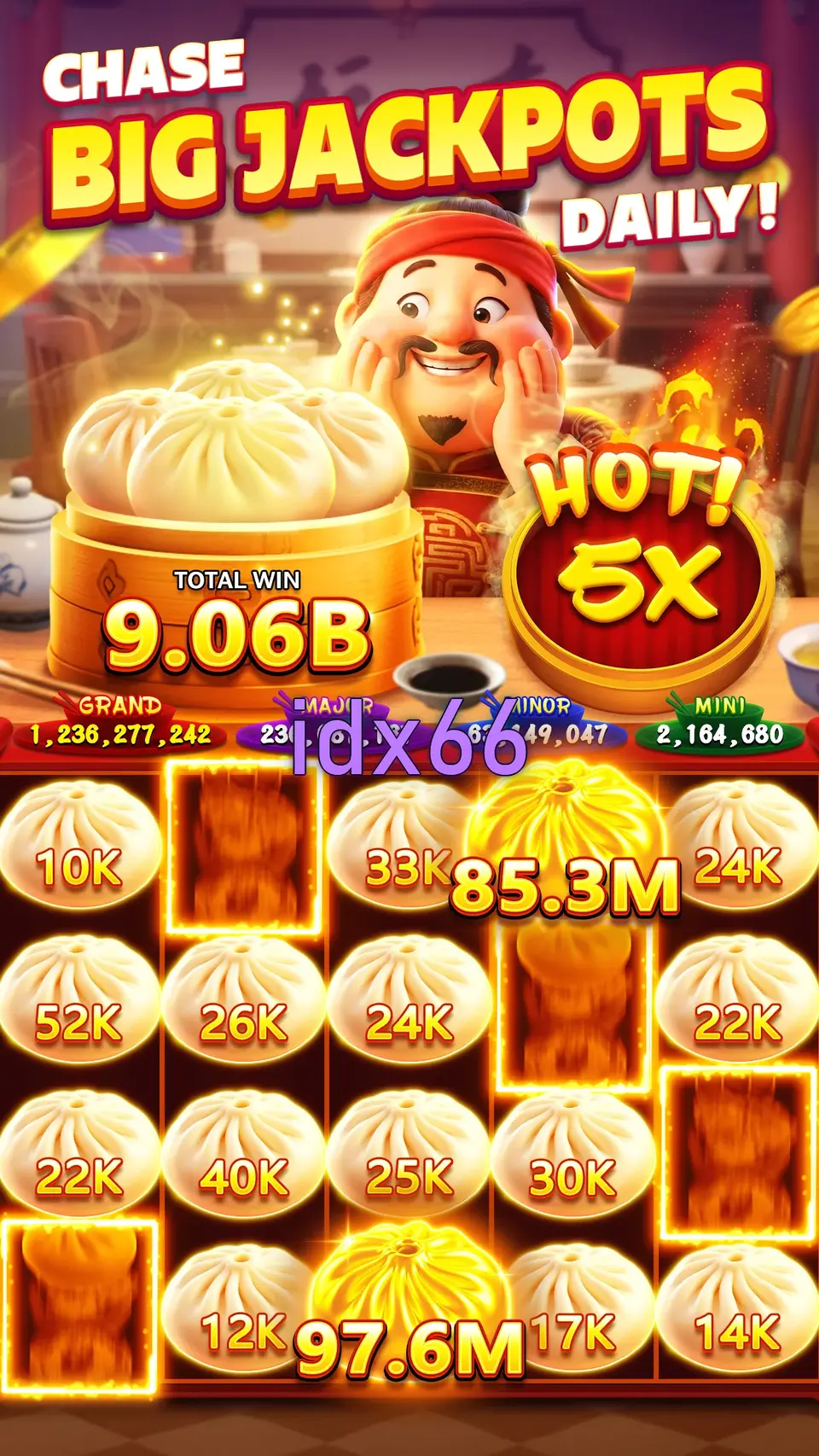 idx66 Preview - Resmi Unduh